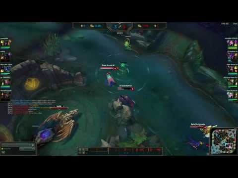 LeBlanc vs Lissandra diamond elo ranked