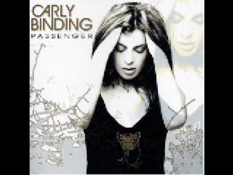 Carly Binding - We Kissed
