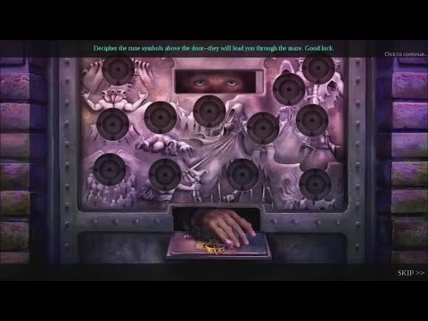 All Cutscenes in Enigmatis: The Mists of Ravenwood