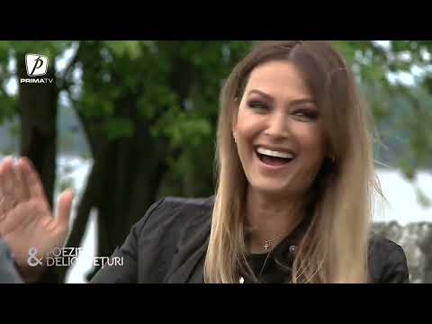 POEZIE ȘI DELICATEȚURI CU MIRCEA DINESCU 31 OCTOMBRIE 2022. INVITAT: ANCA TURCAȘIU