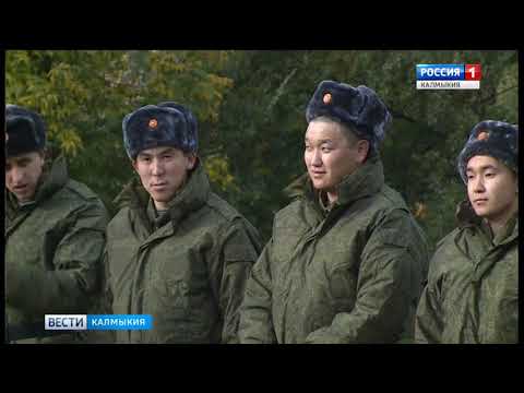 Вести «Калмыкия»: выпуск 24.10.2018 на калмыцком языке