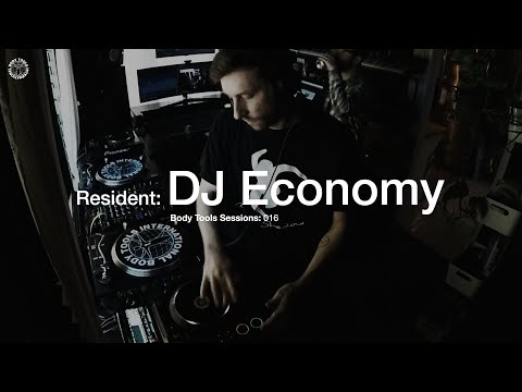Body Tools Sessions: 016 w/ Resident: DJ Economy - Live on VPN Radio (12/07/24)