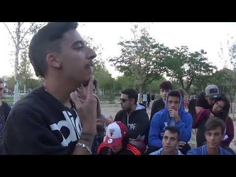 Kmbra vs Awes | Semifinales | 3 Clasificatoria Free Battle