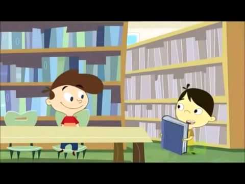 Kid vs. Kat (109a) - Beware the Were-Coop