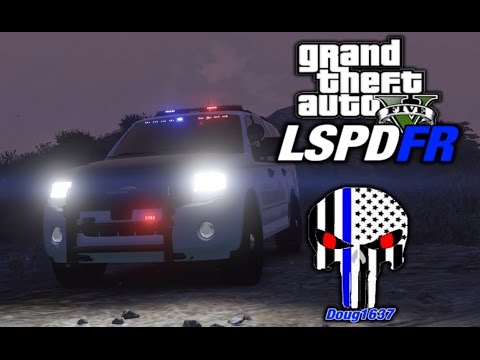 GTA5 LSPDFR Day-51 "Trooper Tuesday-Alaska"