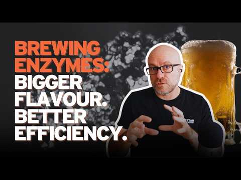 Unlock HUGE Hop Aroma, Flavour & Cost Savings With Enzymes: Brew Better Beer with Less  | QFPB E018