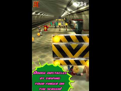 Zombies After Me! Video