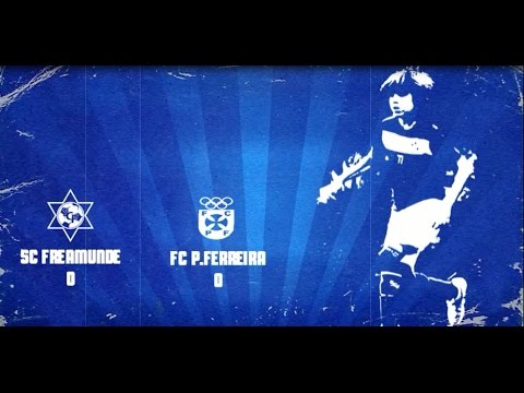 INFANTIS SUB-13: SC FREAMUNDE 0 - FC P. FERREIRA 0