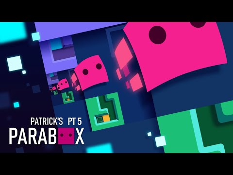 Patrick's Parabox Pt 5 - No Commentary - Main Objectives Playthrough