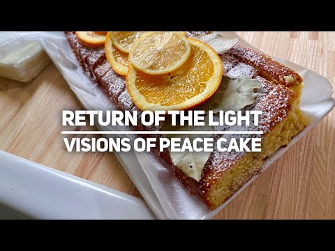Return Of the Light Cake | Visions for Peace | Palestinian Culture | EARTHSEED DETROIT