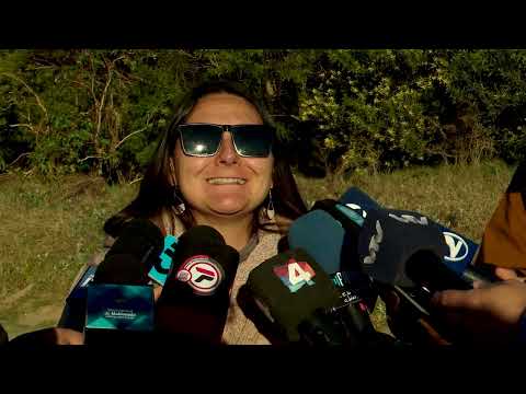 Rastros de Hidrocarburos en la costa de Maldonado
