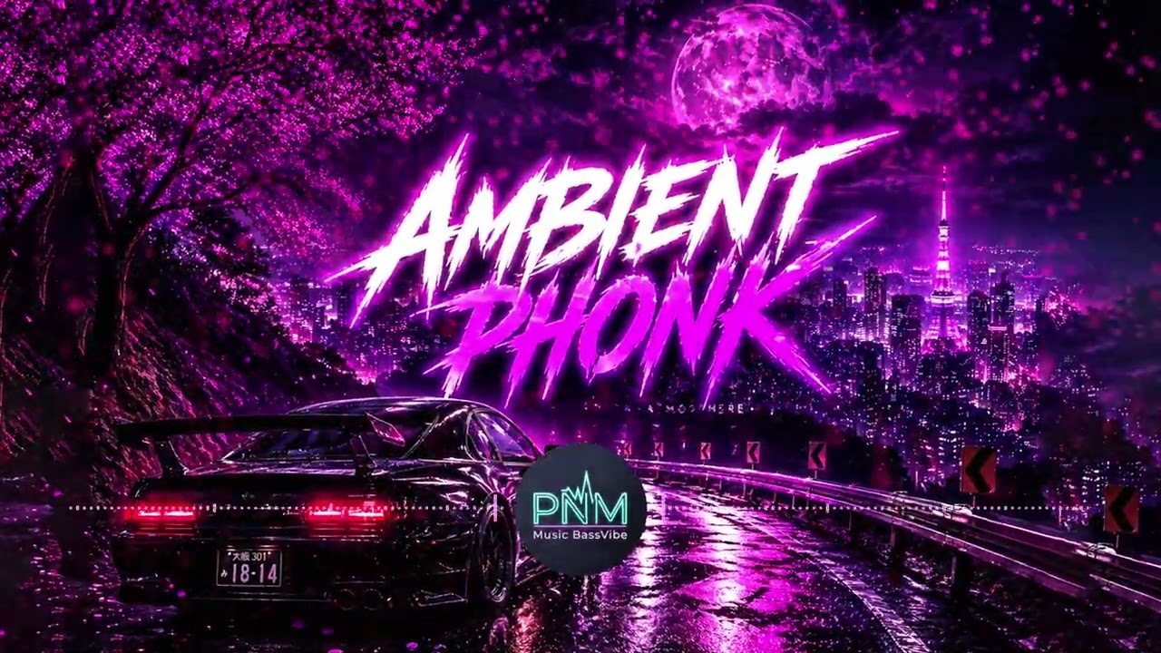Dark Ambient Phonk 🌑 Night Drive Mix | Chill & Deep Focus Beats