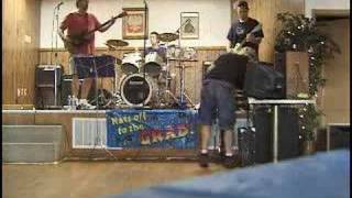 Max Webster - Hangover (cover)