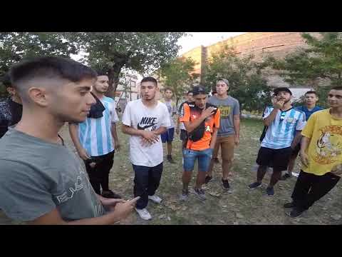 DENTE HK vs MJR PRD vs THAZ MDS vs GERMAN GABI - 8vos Fecha 4 (Torneo 2vs2) - Hermandad Free