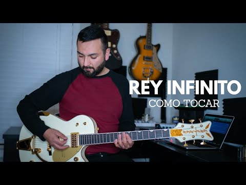 Rey Infinito - Marcos Barrientos