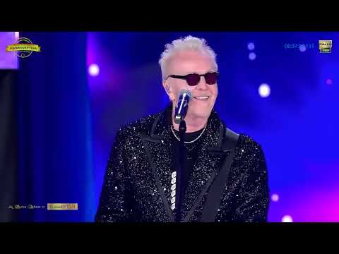 UMBERTO TOZZI "L'ultima Notte Rosa" CONCERTO LIVE - In onda su Canale 5 Mediaset