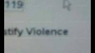 New research shows Religion is used to Justify Violence