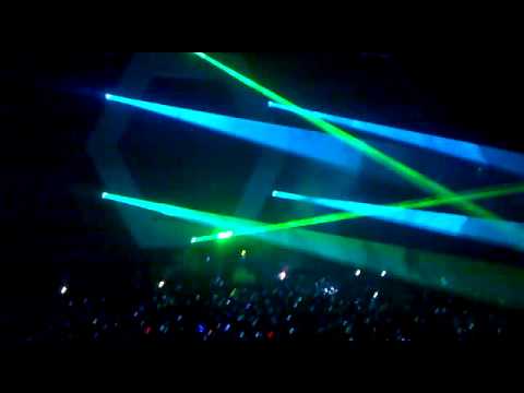 Transmission 2011 Digital Madness  Gareth Emery - Intro