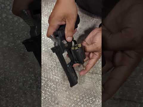 REVIEW - Crosman MAG-Fire Extreme Multi-Shot Break Barrel