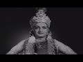 Sri Krishna Pandaveeyam || Sahastra Sheersha Slokam Video || N.T.R, K.R.Vijaya