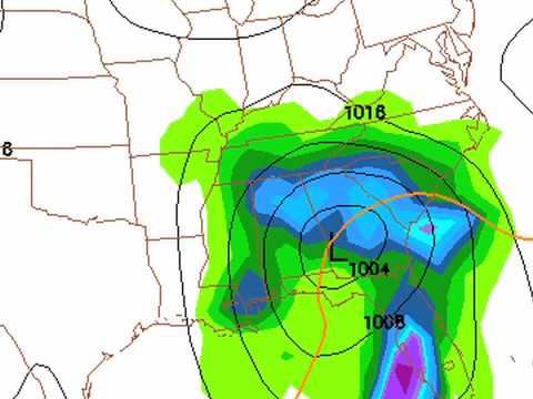 January 14 Weather Xtreme Video - Morning Edition