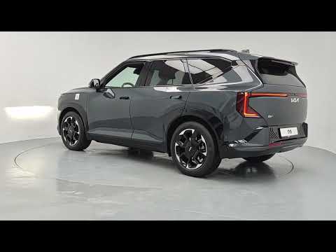2026 Kia EV5
