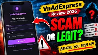 VnAdExpress Review 2026: Scam or Legit?