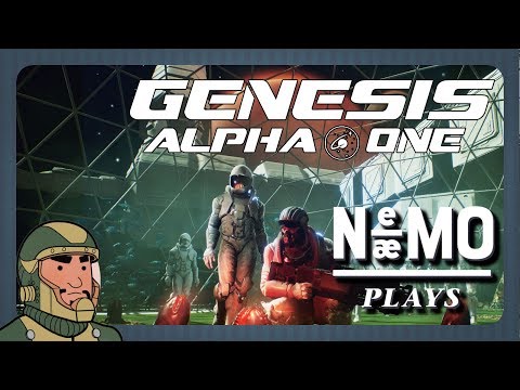 Nemo Plays: Genesis Alpha One (Season 2) #15 - Snakey Liquid