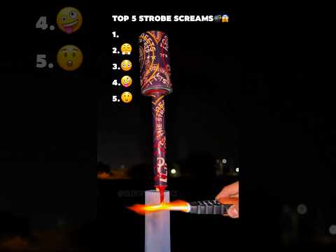 Top 5 Pyro Screams by SilentPyrotechnics 🧨