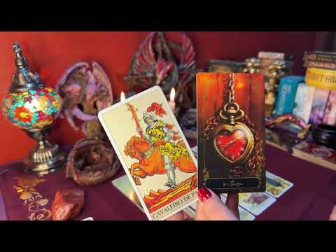 RECADO DE POMBAGIRA PRA VOCÊ HOJE 🌹🔱 19.02.26