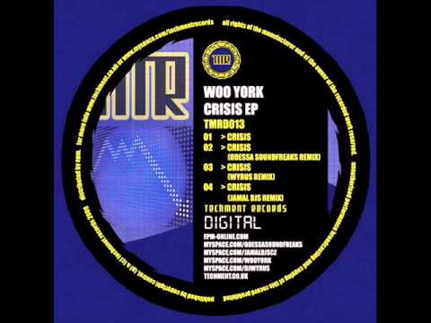 Woo York - Crisis (Odessa Soundfreaks Remix)