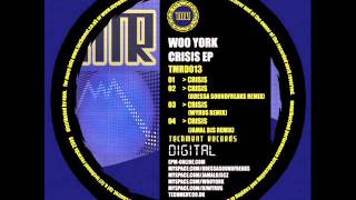 Woo York - Crisis (Odessa Soundfreaks Remix)