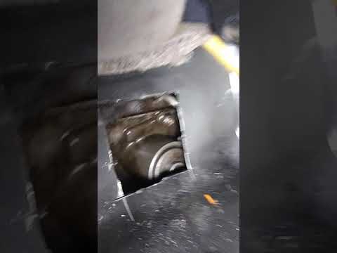 chevy trailblazer 2005 transmission cooler line replacement.