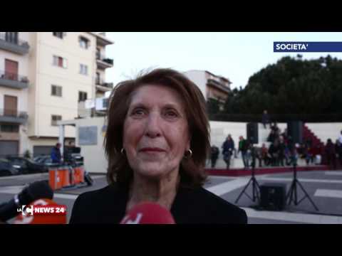 Una piazza per Leopoldo Trieste