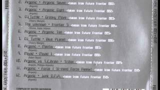 FUTURE FRONTIER 001 AA