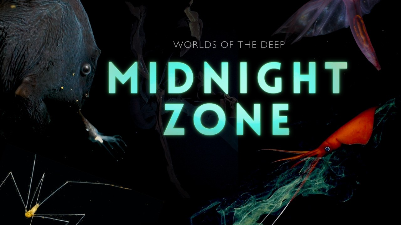Into the Midnight Zone: Secrets of the Ocean Void