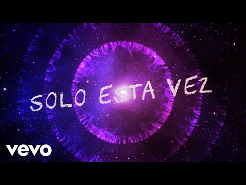 Valeria Lynch - Sólo Esta Vez (Official Lyric Video)
