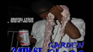 BROTHA LYNCH HUNG &quot;Q BALL&quot; SICC MADE GARDEN BLOCC