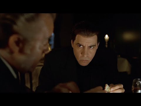 A főnök pszichiáterhez jár - Maffiózók