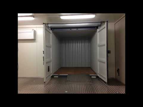 IGP Containers Miniature vidéo YouTube 5