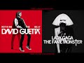 Turn Me On x Telephone - David Guetta, Nicki Minaj x Lady Gaga, Beyonce | MASHUP