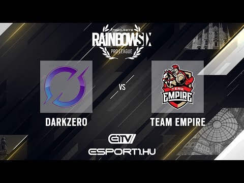 R6 Pro League Finals S9 - DarkZero vs. Team Empire - Negyeddöntő - 2. pálya