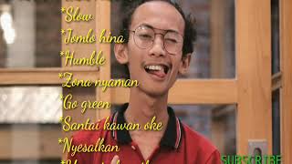 Download lagu SELOW - SMVLL full album Reggae Cover terpopuler #trending mp3 Download lagu SELOW - SMVLL full album Reggae Cover terpopuler #trending mp3