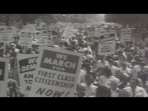 Story of Access (race training at Starbucks) - by Stanley Nelson