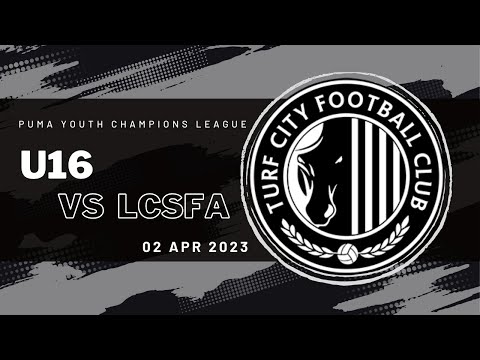 2023 02nd Apr / U16 TCFC  vs LCS