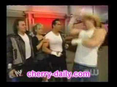 07 20 2007 Cherry Deuce Domino Backstage