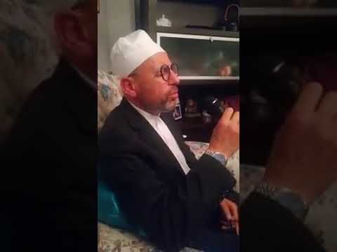 Üstad Bekir Büyükbaş Enfes Hüzzam Münacaat Bahri