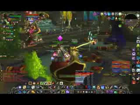 How to kill Mother Shahraz. Black Temple. Omen.