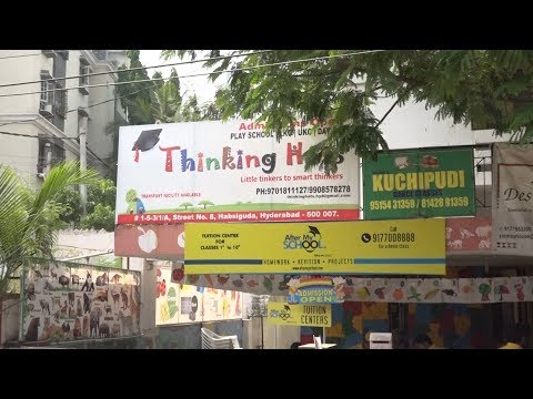 Thinking Hats Play School - Nacharam