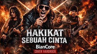 Download lagu HAKIKAT SEBUAH CINTA - IKLIM (Hard Rock Cover) | Agresif & Gahar! mp3